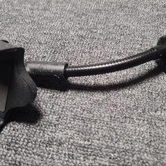 ★スマホホルダー　USB 2口付きฅ⁠^⁠•⁠ﻌ⁠•⁠^⁠ฅの画像