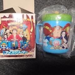 新品★ワンピース特製アイスクリーマーฅ⁠^⁠•⁠ﻌ⁠•⁠^⁠ฅ