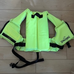 キッズライフジャケット　XSサイズの画像