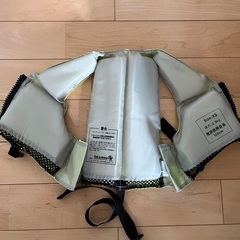 キッズライフジャケット　XSサイズの画像