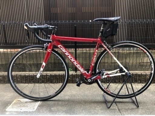 ロードバイク cannondale caad10