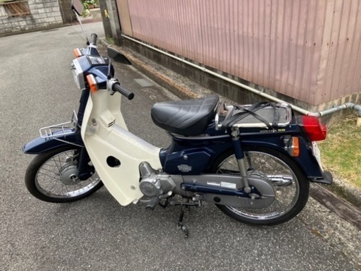 HONDA スーパーカブ　95年式