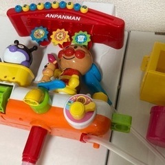 おふろでアンパンマン　アガツマ