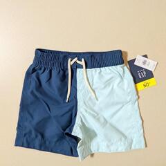 新品 ベビーギャップ GAP サーフパンツ 95cm 水着 バイ...