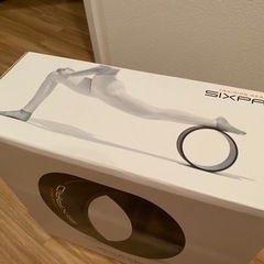 シックスパッド　SIXPAD ストレッチリングの画像