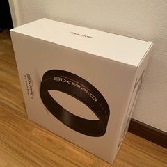 シックスパッド　SIXPAD ストレッチリング