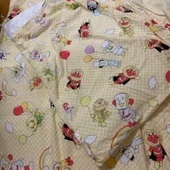 【アンパンマン】お昼寝布団セット