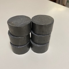 鉛300g×6個　オーディオ　撮影小物に