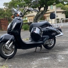 希少車　ジョーカー50 実働　保険付き