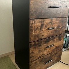 タンスの画像