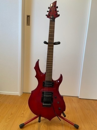 グラスルーツ　エレキギター