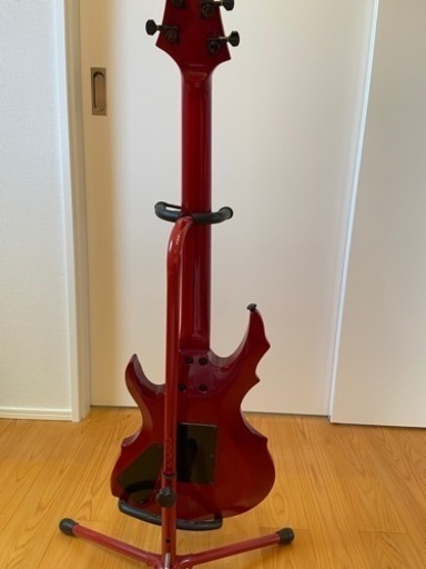 グラスルーツ　エレキギター