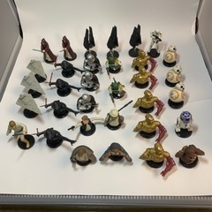 スターウォーズフィギュアお譲り先が決まりした。