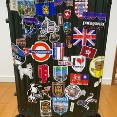 【まだ使える！】味が出るスーツケース