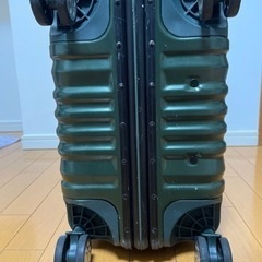 【まだ使える！】味が出るスーツケースの画像