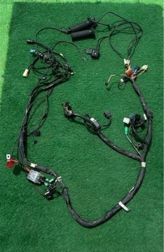 アドレスv125g k9 各電装パーツ売ります。