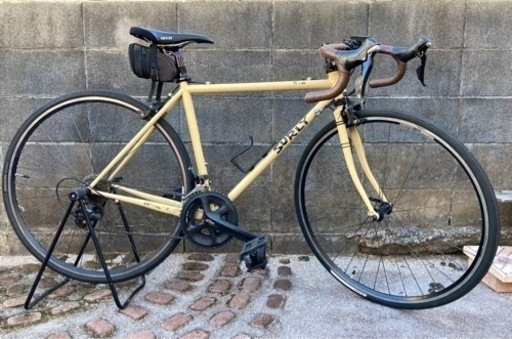 【室内保管】SURLY Pacer 完成品 2014年式　廃盤モデル