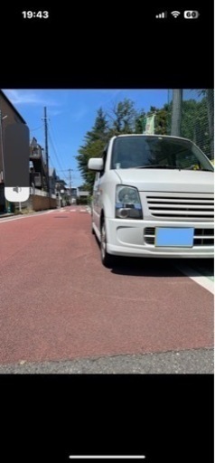 ワゴンR売ります！