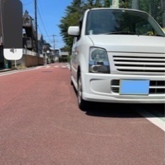 ワゴンR売ります！