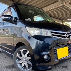 走行9万キロ台‼️月々9千円〜分割払い可❗️ 車検2年付き！【名...