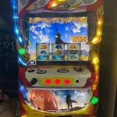 【受付中】Re:ゼロ　実機　コイン不要機