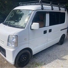 スズキエブリィ  JOINターボ（MT車）