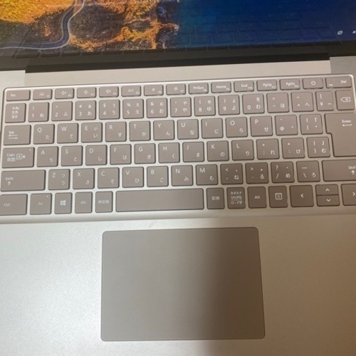 【値下げ】ほぼ未使用★美品★surface★ノートパソコン