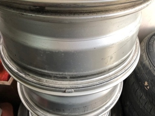 引き取り完了！アルミホイール　他の投稿も見てね^_^