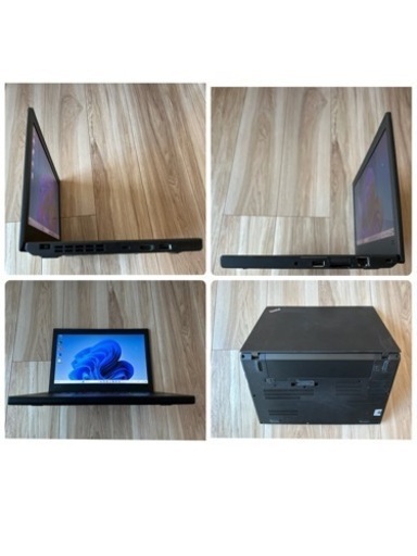 521-3★Offi2021&WIN11付ThinkPad X270 20K5-A03EJP Core i5-6200U 8G SSD128GB★