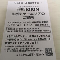 【受付停止】赤川花火大会2023のA席(イス席)２名分を定価11000円で譲ります。の画像