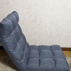 【値下げ】座椅子　ハイバックリクライニングソファー　の画像