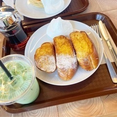 米子、cafe巡り☕️