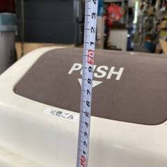 ゴミ箱 ダストボックス 2個 セット 大きめ 家庭用 業務用 事務所の画像