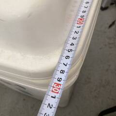 ゴミ箱 ダストボックス 2個 セット 大きめ 家庭用 業務用 事務所の画像