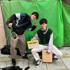 ベース募集