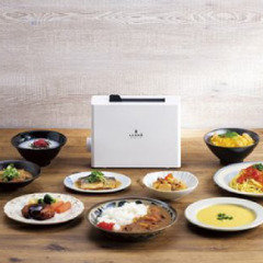 ★★新品未開封品★★レトルト調理器具（レトルト亭）の画像