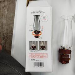 キャンドル　ガスランタン　新品の画像