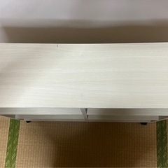 本棚(キャスター付き)の画像