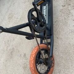 キックスケーター 自転車