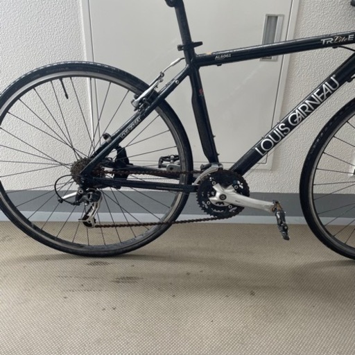 LOUIS GARNEAU TR LITE E ルイガノ クロスバイク 470mm