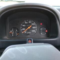 希少ハイルーフサンバートラック4WD車検R7年3までの画像