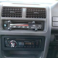 希少ハイルーフサンバートラック4WD車検R7年3までの画像