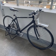 GIANT Escape R3 ジャイアント エスケープ 荷台付...