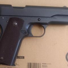 東京マルイm1911ガスガンの画像