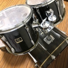 【最終値下げ】YAHMAHA ドラムセットの画像