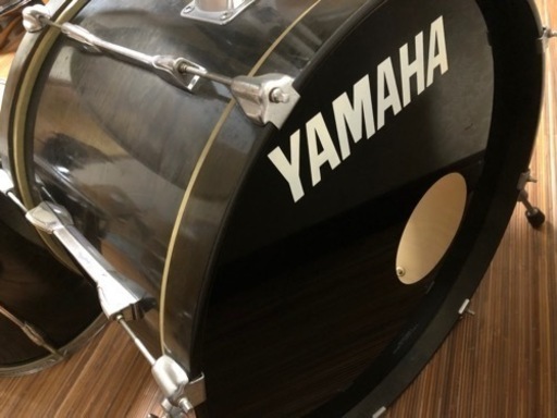 【最終値下げ】YAHMAHA ドラムセット