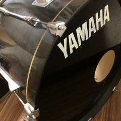 【最終値下げ】YAHMAHA ドラムセットの画像