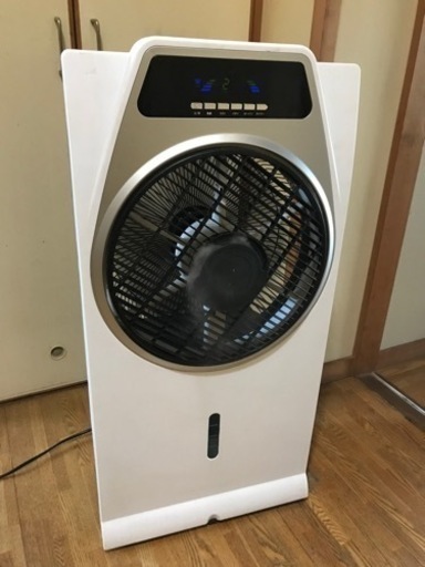 ミスト冷風機