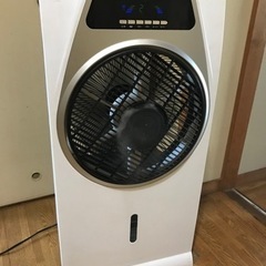 ミスト冷風機