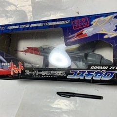 宇宙戦艦ヤマト スーパーメカニクス コスモゼロ TAITOの画像